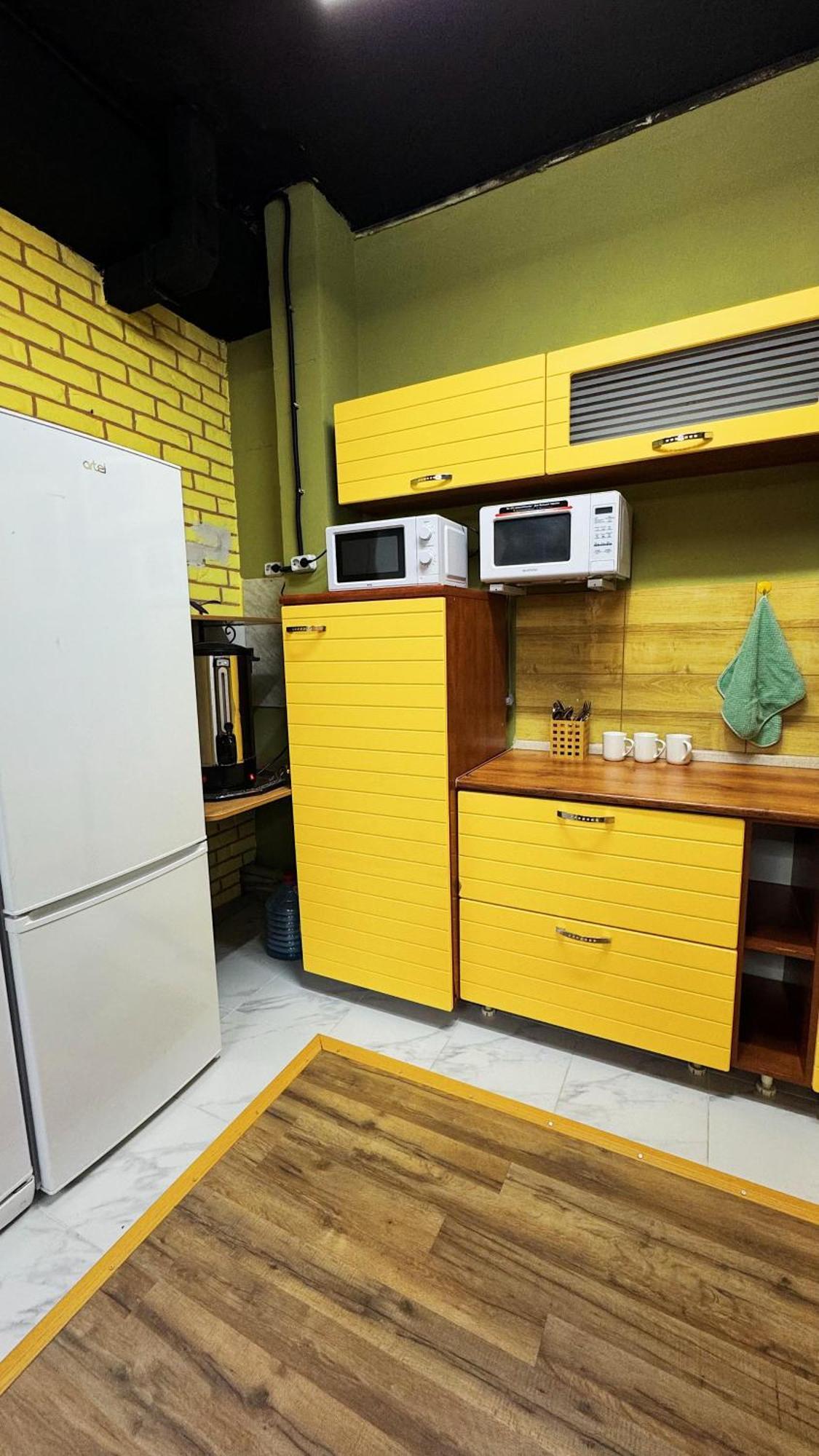 Hostel Kochevnik Capsule Hotel Almatý Exterior foto