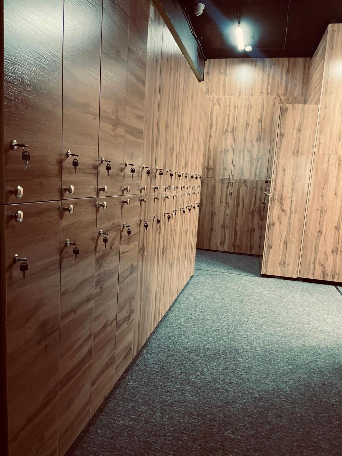 Hostel Kochevnik Capsule Hotel Almatý Exterior foto