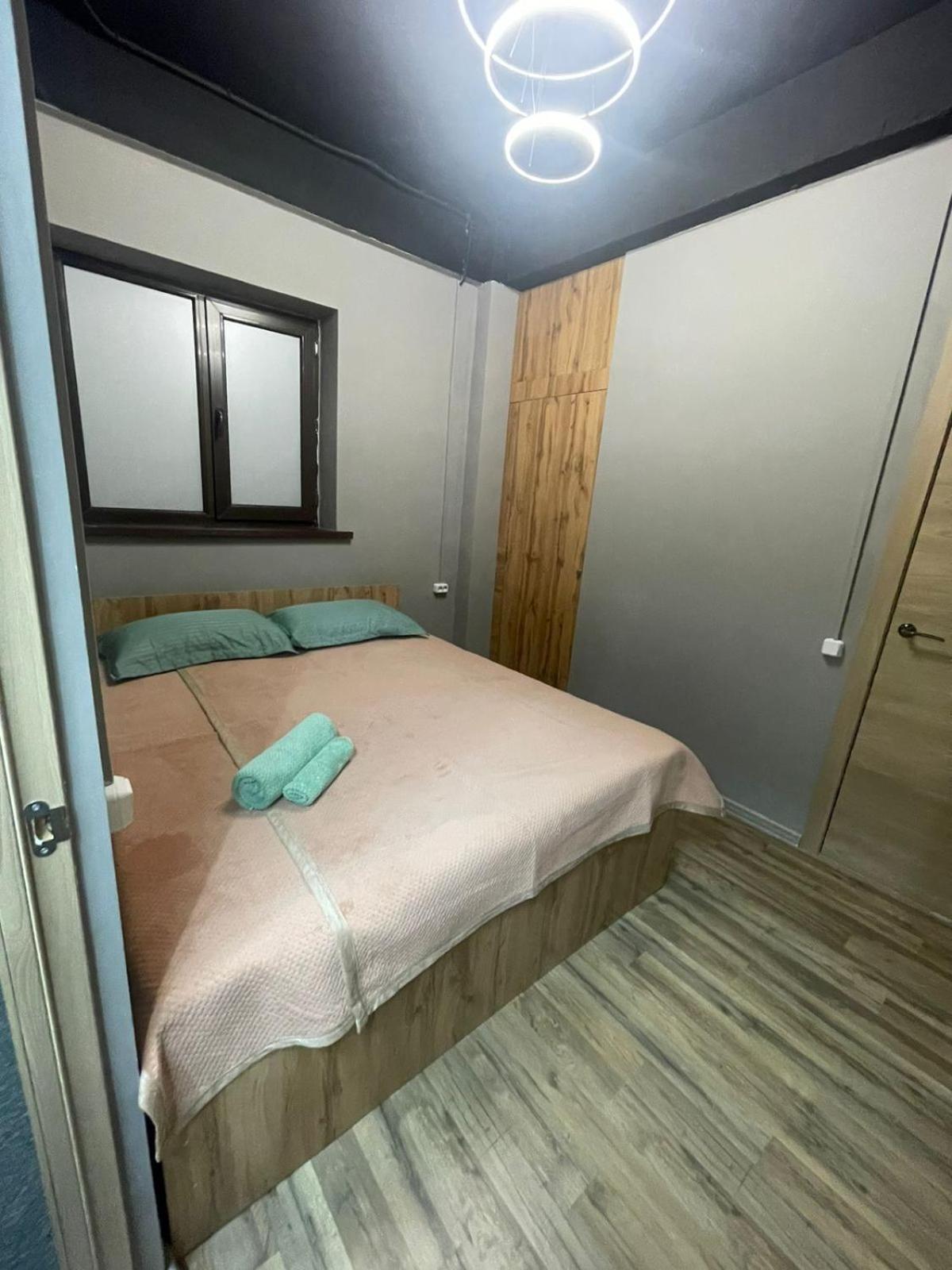 Hostel Kochevnik Capsule Hotel Almatý Exterior foto