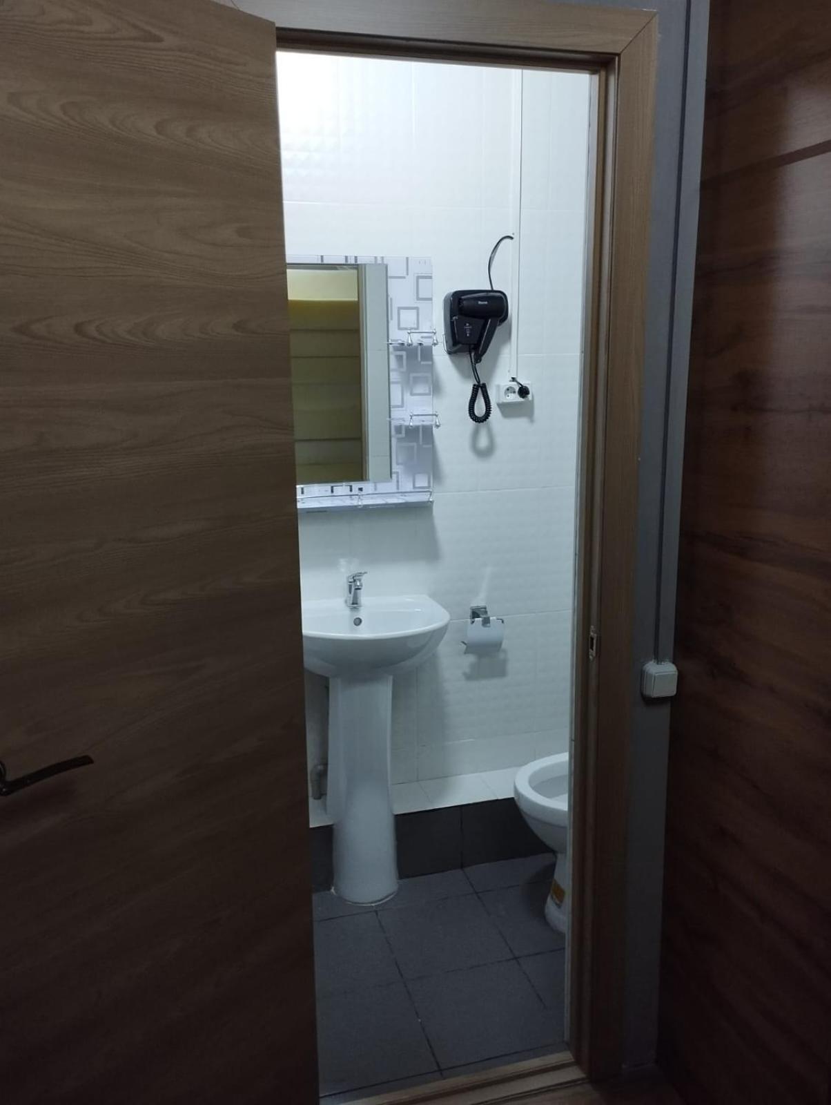 Hostel Kochevnik Capsule Hotel Almatý Exterior foto